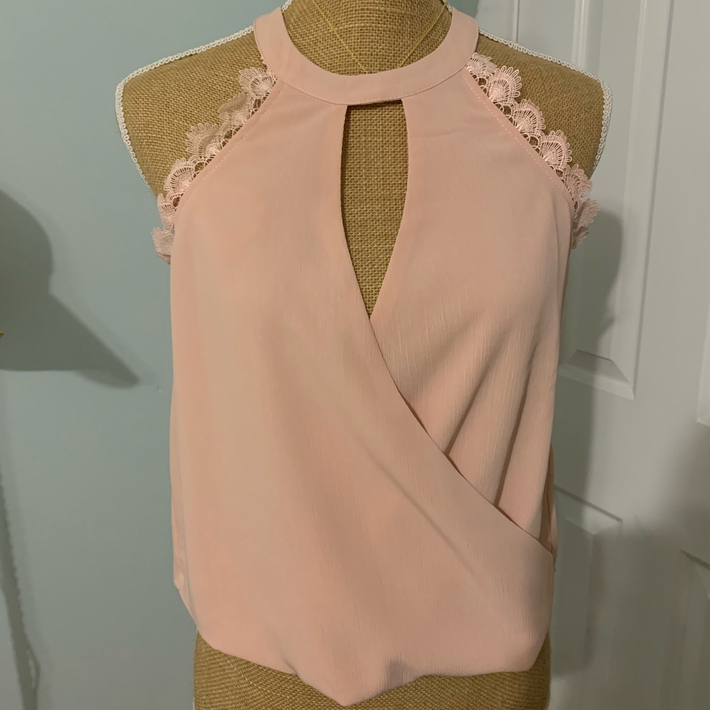 Lulu’s Blouse